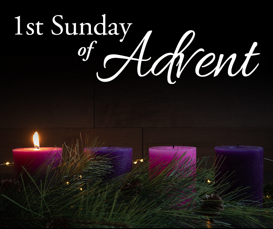 Diocese of Gaylord 1st Sunday of Advent